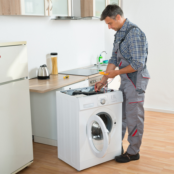 how long can i expect my washer to last with proper maintenance in Glenwood Springs CO